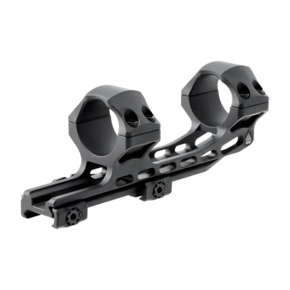Prindere luneta rapida monobloc Leapers UTG Accu-Sync QR 30MOA, 30 mm
