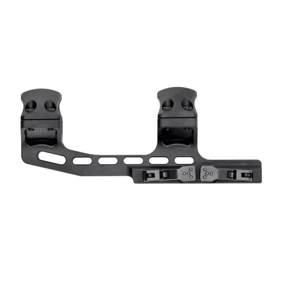 Prindere luneta rapida monobloc Leapers UTG Accu-Sync QR 30MOA, 30 mm
