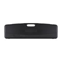   Cutie Rigidă Transport Armă Megaline Black 97x25x10 cm – Protecție din Polimer cu Cleme și Spumă Alveolară