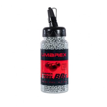   Bile Oțel Umarex 4.5 mm (BBs) – Flacon Economic 5000 Bucăți