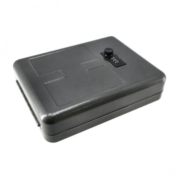 Caseta securitate cu cifru Umarex pentru pistoale, valori