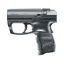 Spray lacrimogen autoaparare tip pistol Walther PGS + cutie transport si depozitare