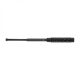 Baston telescopic autoaparare Walther ProSecur TDB 16, otel, 41 cm, 3 sectiuni, negru, maner cauciucat, teaca
