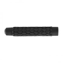   Baston telescopic autoaparare Walther ProSecur TDB 16, otel, 41 cm, 3 sectiuni, negru, maner cauciucat, teaca