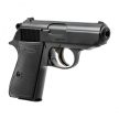 Pistol Airsoft Walther PPK/S 6 mm Spring,  < 0,5 J cu actionare mecanica