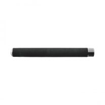  Baston telescopic autoaparare Walther ProSecur TDB 25, otel, 63 cm, 3 sectiuni, negru, maner cauciucat, teaca