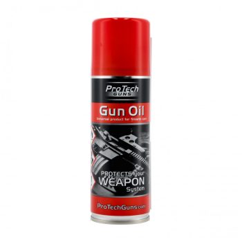 Ulei spray intretinere arma Pro Tech Guns 200 ml