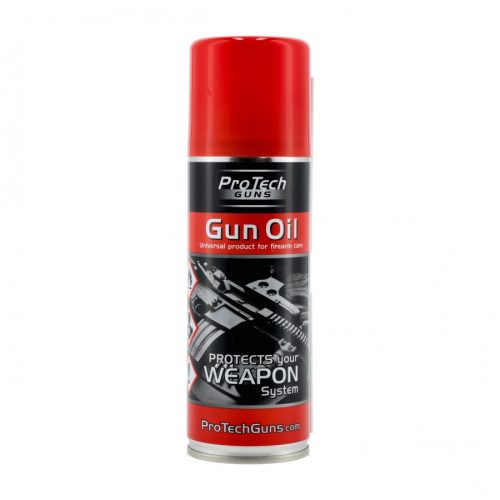 Ulei spray intretinere arma Pro Tech Guns 200 ml