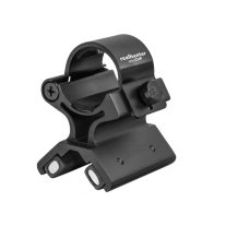 Suport magnetic prindere lanterna pe arma, 25 mm