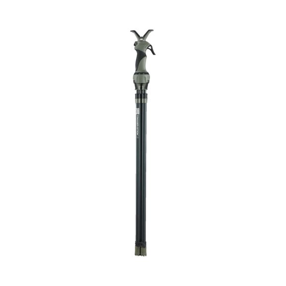 Trepied Vânătoare Primos X 41"-66" – Cap Rotativ 360°, Sistem Dovetail Quick Lock și Structură Din Aluminiu Cu Armătură Din Oțel