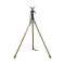 Trepied Vânătoare Primos Vantage Camo – Picioare Telescopice Flip-Lock, Cap Rotativ V-Yoke și Camuflaj Mossy Oak