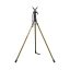 Trepied Vânătoare Primos Vantage Camo – Picioare Telescopice Flip-Lock, Cap Rotativ V-Yoke și Camuflaj Mossy Oak