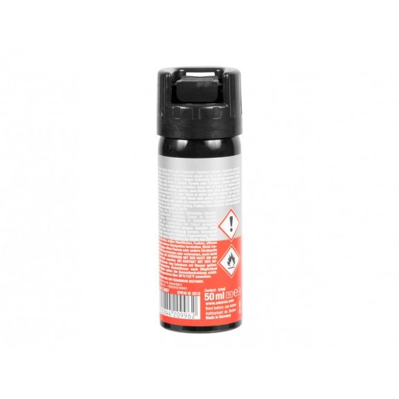 Spray lacrimogen, autoaparare cu piper Perfecta Stop Attack XTREME, Umarex, 50 ml, 5m, 15%