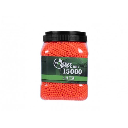 Bile airsoft ASG Combat Zone Basic 0.12 g 6mm, 15.000 buc.