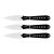 Set cutite de aruncat Kandar Tommahawk 3 buc.
