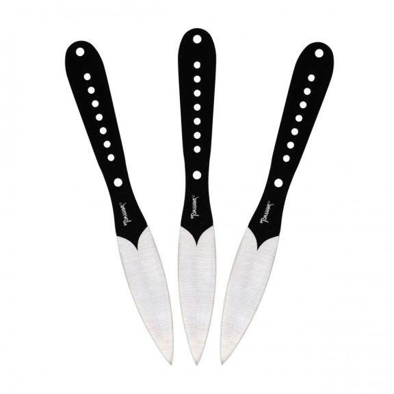 Set cutite de aruncat Kandar Tommahawk 3 buc.