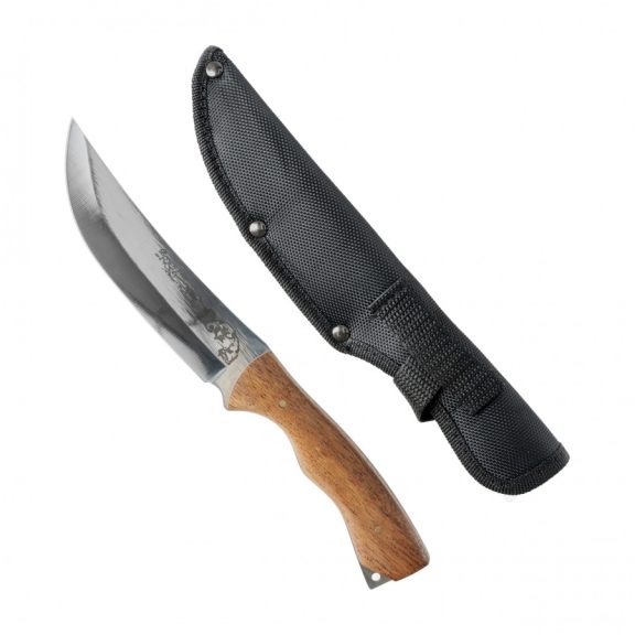 Cuțit Vânătoare Kandar N678 Brown Bear