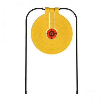   Țintă tir sportiv rotativă RazorGun TPU cu auto-resetare, galben