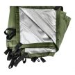 Prelata, foaie de cort TigerWood Thermo Tarp 3x2m Green