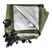 Prelata, foaie de cort TigerWood Thermo Tarp 3x2m Green