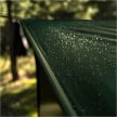 Prelata, foaie de cort TigerWood Thermo Tarp 3x2m Green