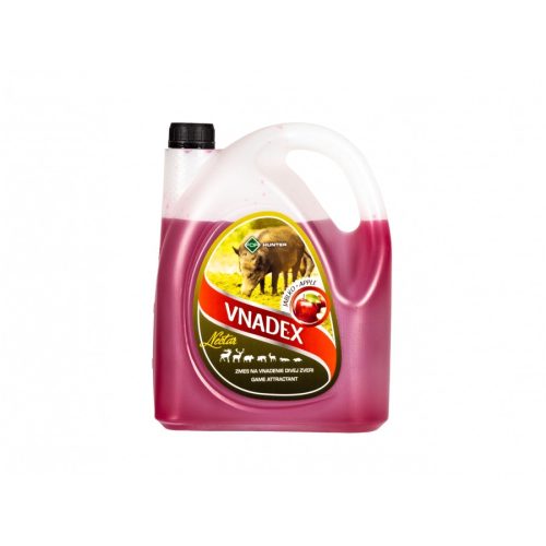 Atractant concentrat nectar de mere Vnadex, 4 kg