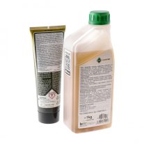   Set atractanti mistret Vnadex, macrou 1000 g. + gudron 320 g.
