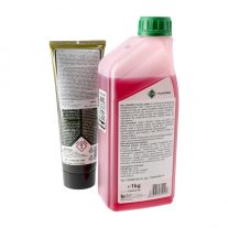   Set atractanti mistret Vnadex, aroma de mere 1000 g. + gudron 320 g.
