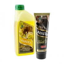   Set atractanti mistret Vnadex, aroma de porumb 1000 g. + gudron 320 g.