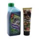 Atractant nectar cu aroma de prune, pentru mistreti, caprioare, vulpi, jderi, bursuci, miros extra intens, 1,2 kg + gudron 320 g. cadou