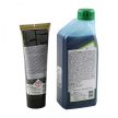 Atractant nectar cu aroma de prune, pentru mistreti, caprioare, vulpi, jderi, bursuci, miros extra intens, 1,2 kg + gudron 320 g. cadou