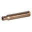Cartus fals laser reglat luneta arma 7x64