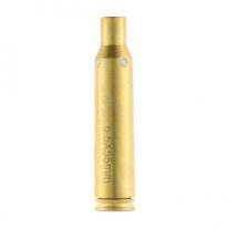 Cartus fals laser reglat luneta arma 6,5x55