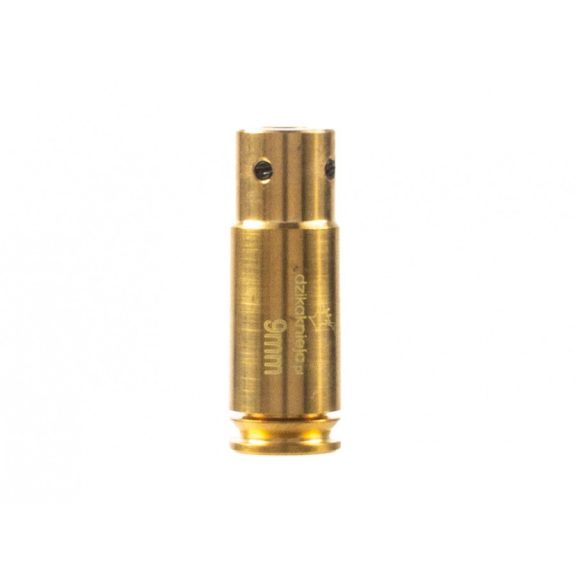 Cartus fals laser reglat luneta arma 9 mm