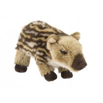Mascota, jucarie de plus, purcel, 26 cm