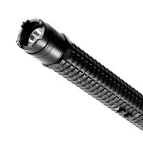  Electroșoc Piranha Shock Xtrem 8 Milioane V cu Lanternă LED – Protecție și Autoapărare Rapidă