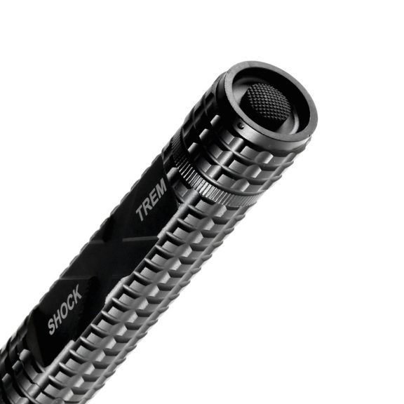 Electroșoc Piranha Shock Xtrem 8 Milioane V cu Lanternă LED – Protecție și Autoapărare Rapidă