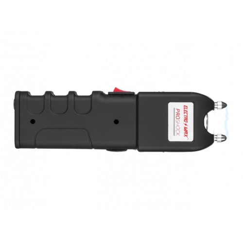 Electrosoc pentru autoaparare cu lanterna Electro Max ProShock 5000 KV