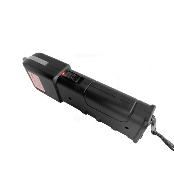 Electrosoc pentru autoaparare cu lanterna Electro Max ProShock 5000 KV