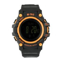 Ceas Tactic M-Tac Tactical Adventure – Black/Orange