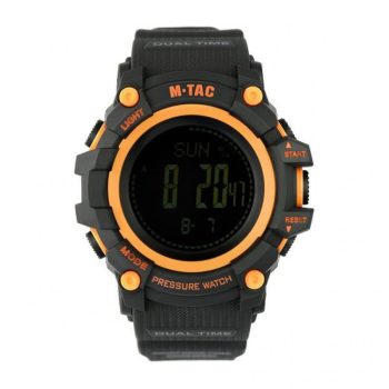 Ceas Tactic M-Tac Tactical Adventure – Black/Orange
