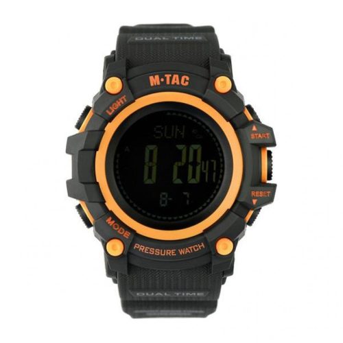 Ceas Tactic M-Tac Tactical Adventure – Black/Orange