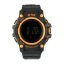 Ceas Tactic M-Tac Tactical Adventure – Black/Orange