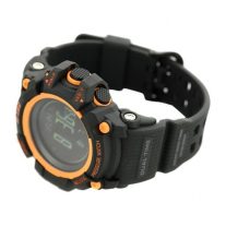 Ceas Tactic M-Tac Tactical Adventure – Black/Orange