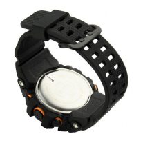 Ceas Tactic M-Tac Tactical Adventure – Black/Orange
