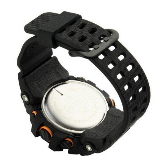 Ceas Tactic M-Tac Tactical Adventure – Black/Orange