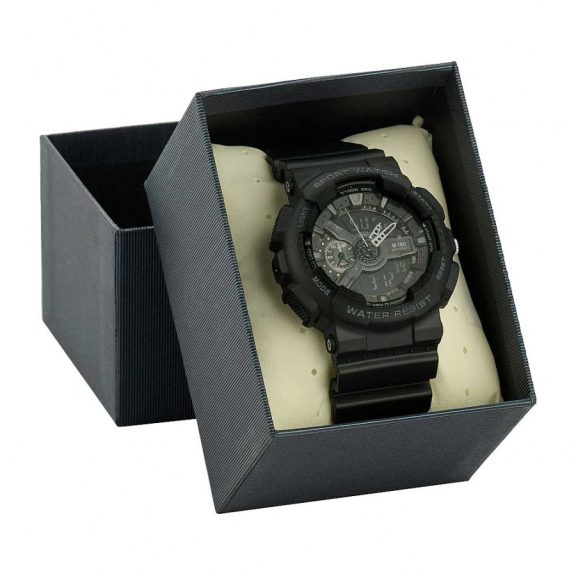 Ceas Tactical M-Tac Sports Black
