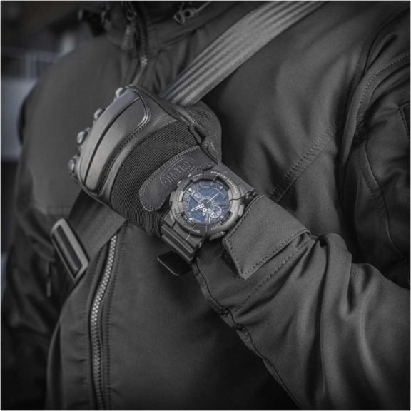Ceas Tactical M-Tac Sports Black