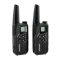 Set 2 Stații Radio PMR Baofeng BF-25E Black – Walkie-Talkie pentru Vânătoare și Outdoor, Autonomie Mare și Comunicare Clară