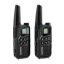 Set 2 Stații Radio PMR Baofeng BF-25E Black – Walkie-Talkie pentru Vânătoare și Outdoor, Autonomie Mare și Comunicare Clară